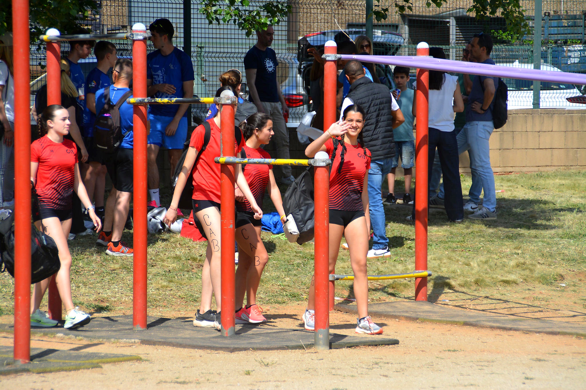 Club Atletisme Badalona - Tecnificacio